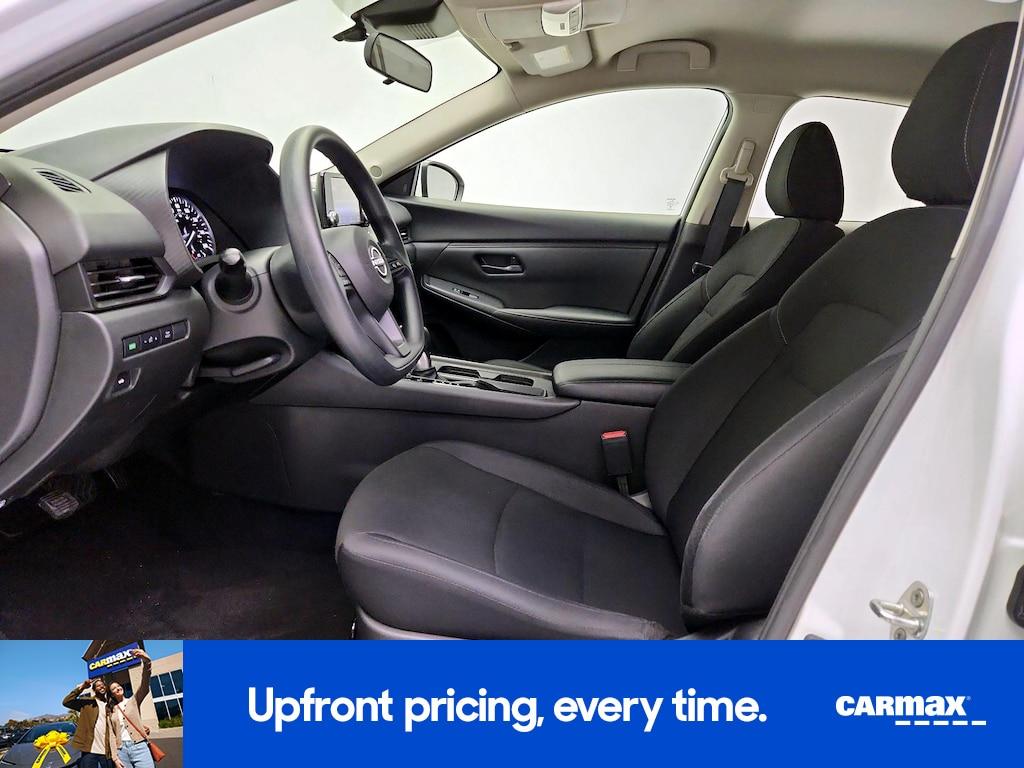 used 2025 Nissan Sentra car, priced at $18,998