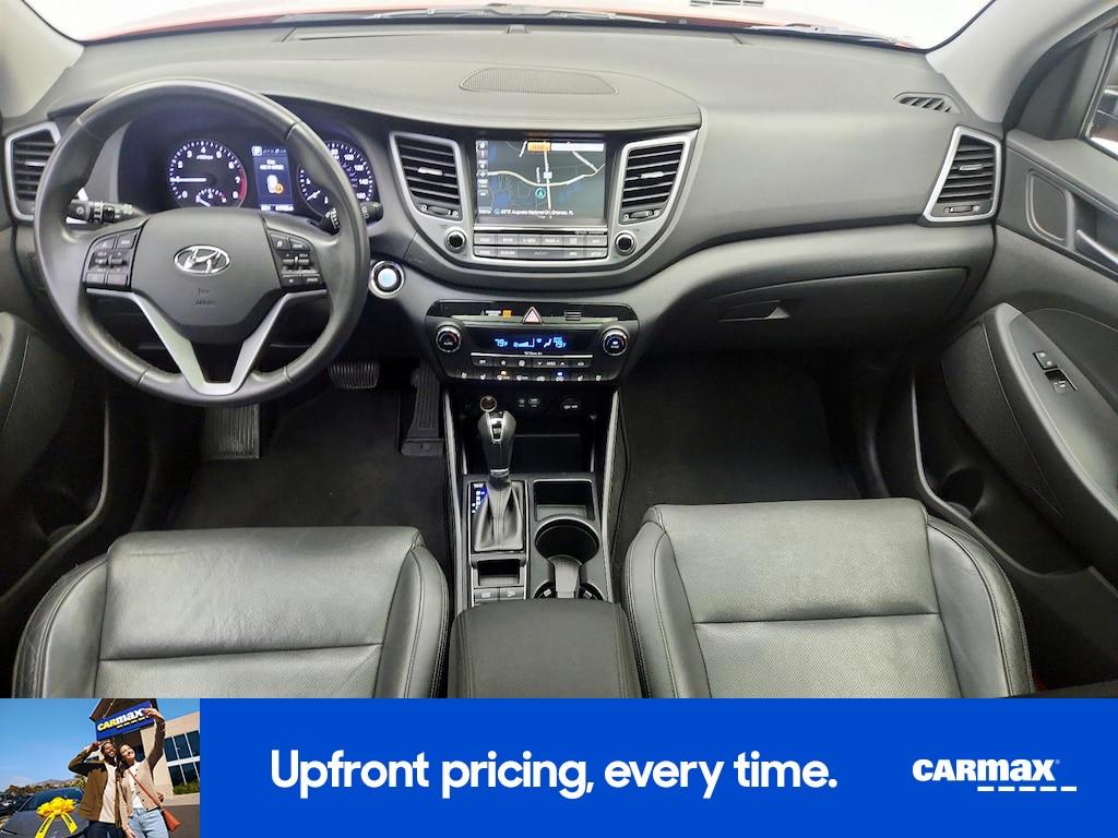 used 2016 Hyundai Tucson car, priced at $16,998