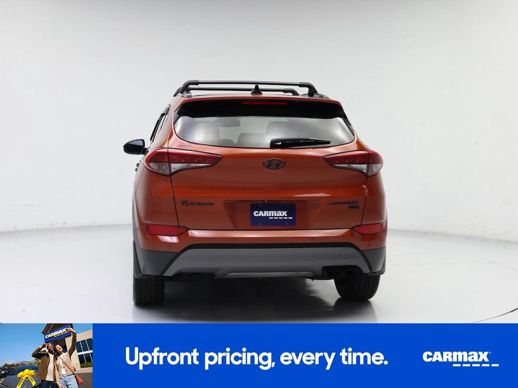 used 2016 Hyundai Tucson car, priced at $16,998