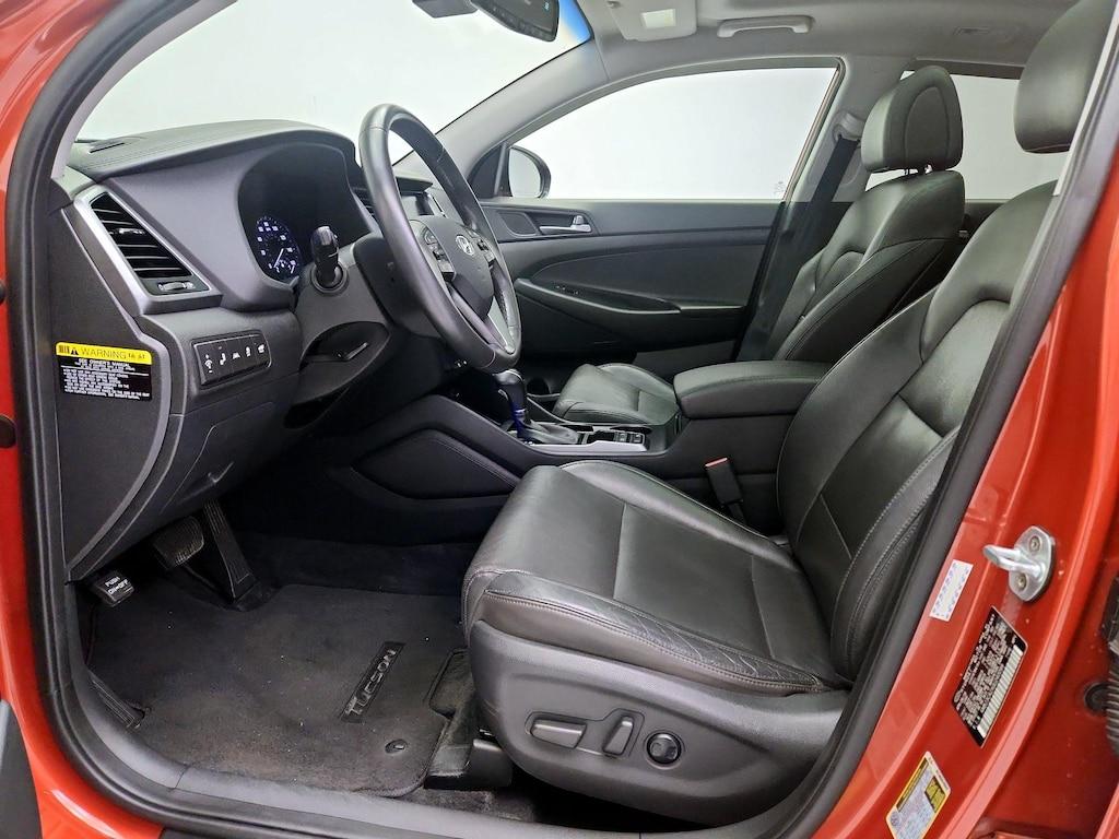 used 2016 Hyundai Tucson car, priced at $16,998