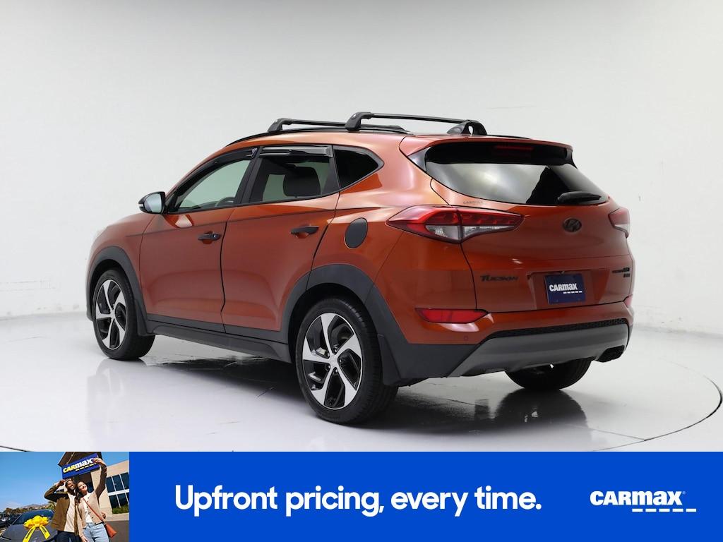 used 2016 Hyundai Tucson car, priced at $16,998
