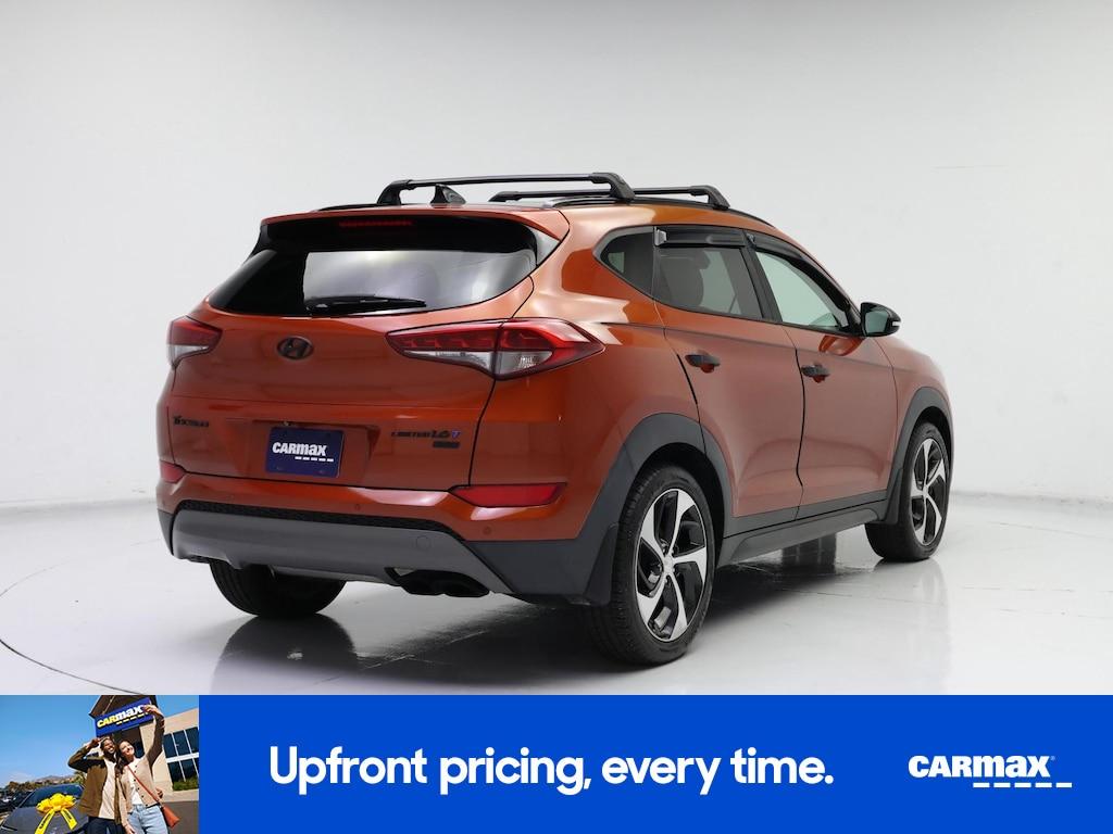 used 2016 Hyundai Tucson car, priced at $16,998