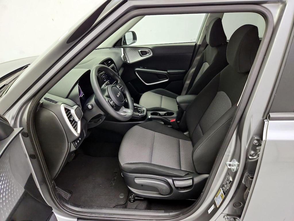 used 2025 Kia Soul car, priced at $17,998