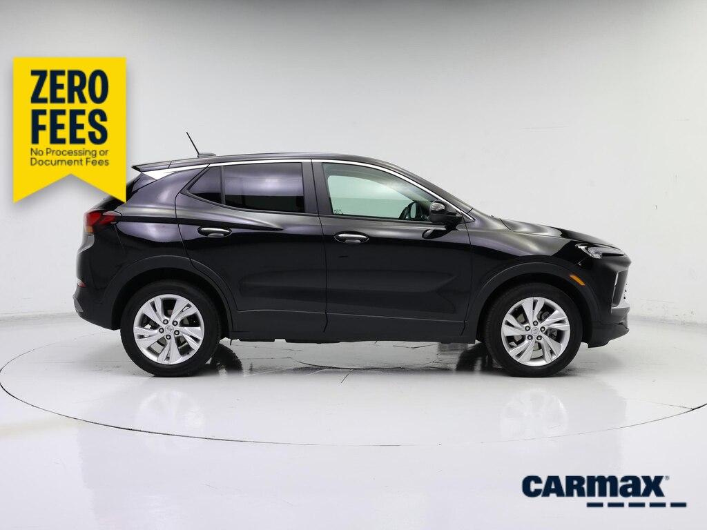 used 2025 Buick Encore GX car, priced at $20,998