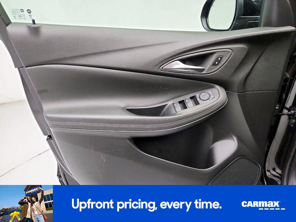 used 2025 Buick Encore GX car, priced at $20,998