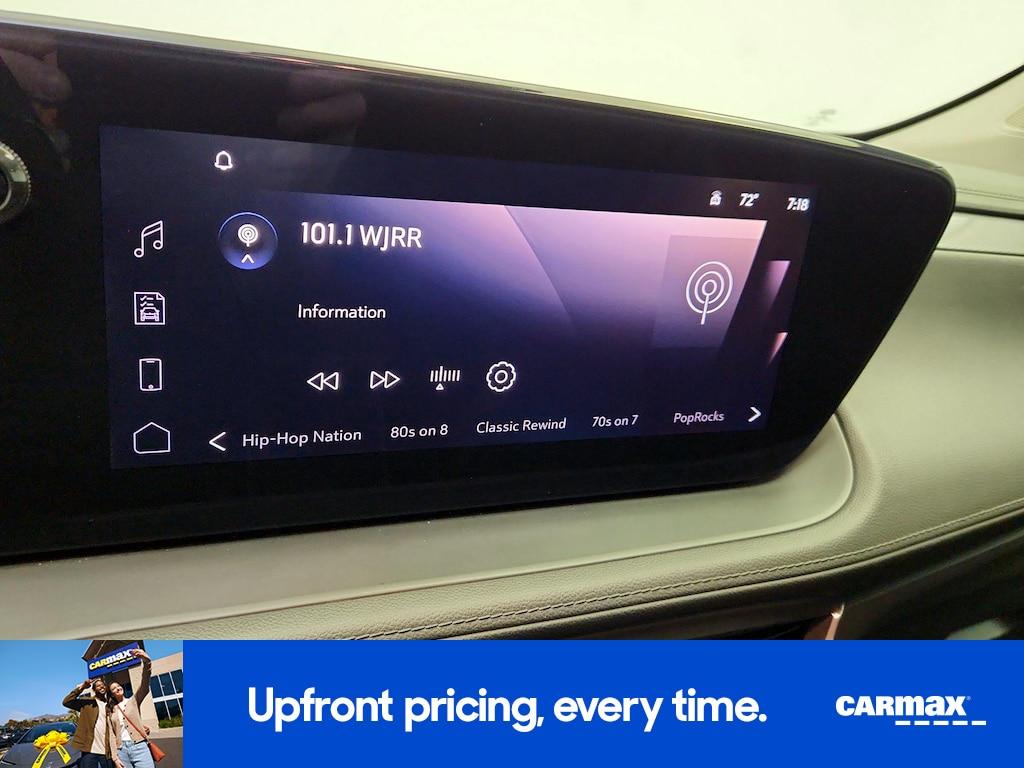 used 2025 Buick Encore GX car, priced at $20,998