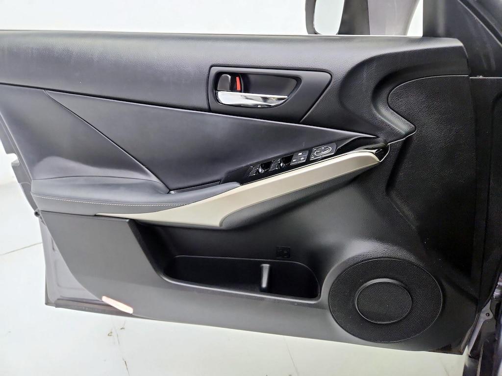 used 2016 Lexus IS 200t car, priced at $18,998
