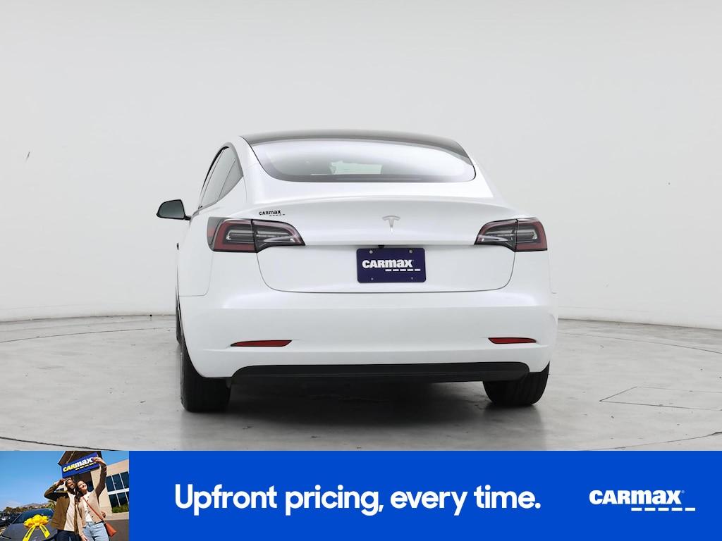 used 2023 Tesla Model 3 car, priced at $29,998