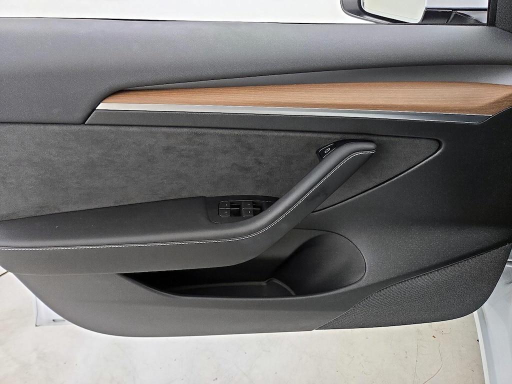 used 2023 Tesla Model 3 car, priced at $29,998