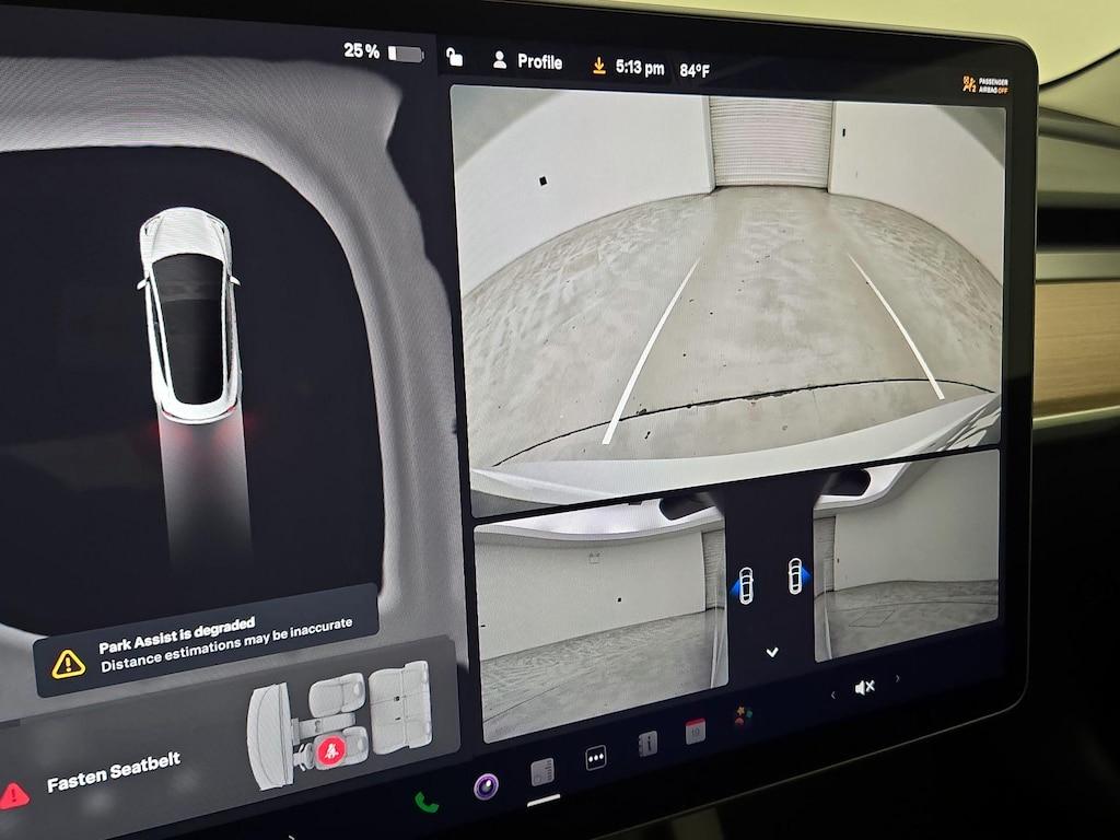 used 2023 Tesla Model 3 car, priced at $29,998