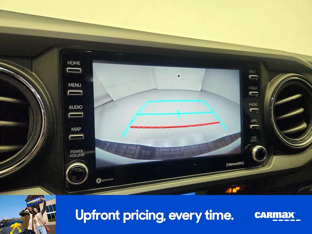 used 2022 Toyota Tacoma car, priced at $39,998