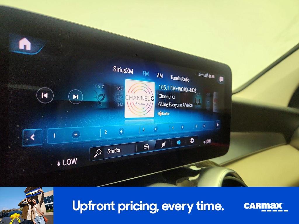 used 2020 Mercedes-Benz GLC 300 car, priced at $22,998