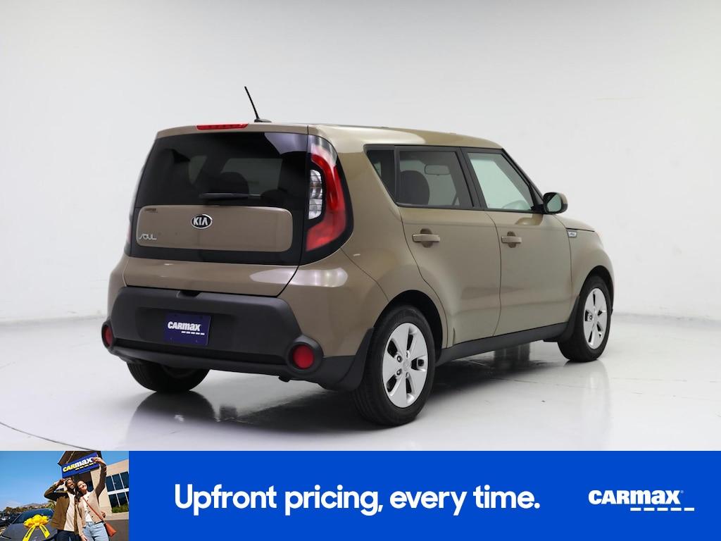 used 2015 Kia Soul car, priced at $12,998