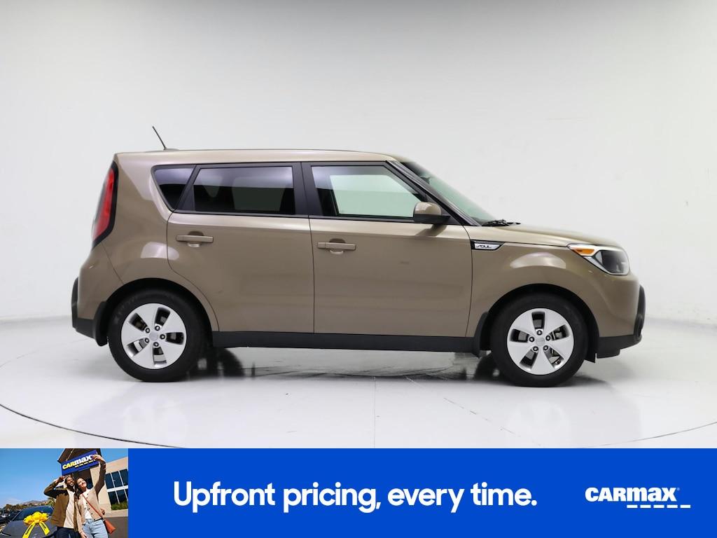 used 2015 Kia Soul car, priced at $12,998