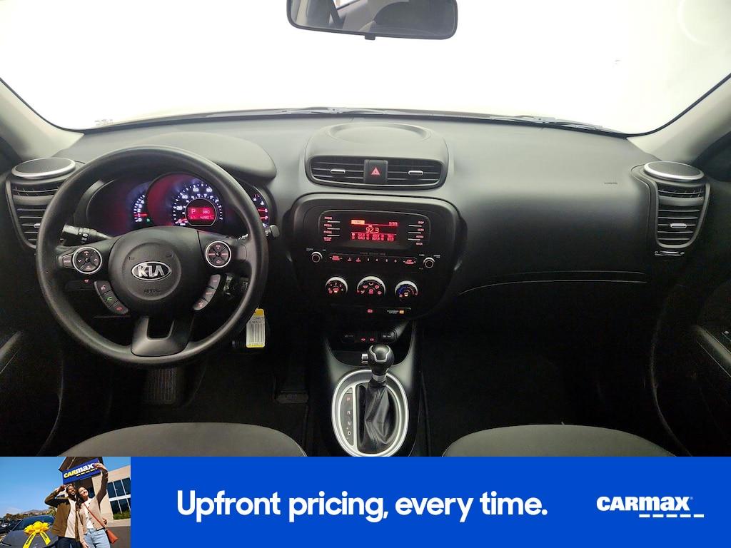 used 2015 Kia Soul car, priced at $12,998