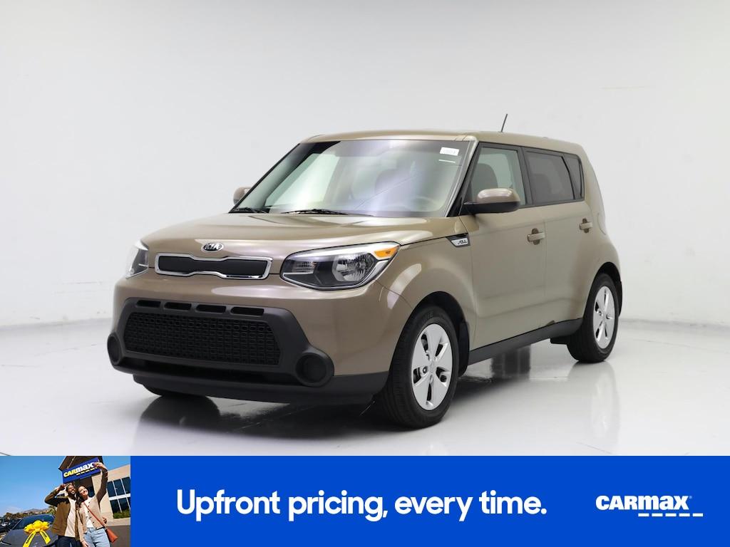 used 2015 Kia Soul car, priced at $12,998