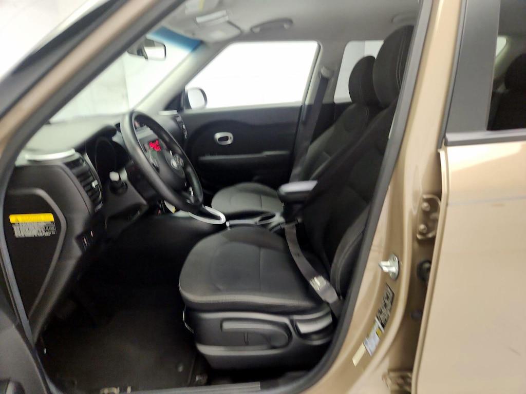 used 2015 Kia Soul car, priced at $12,998