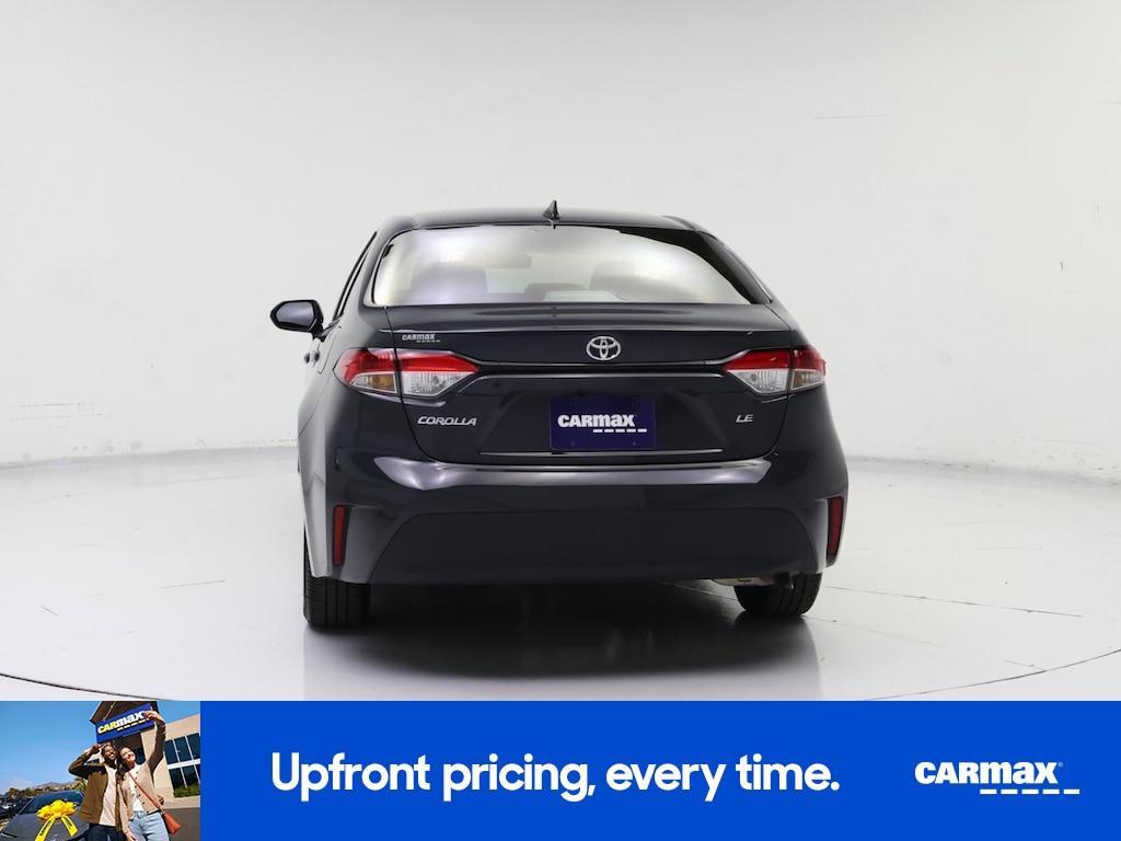 used 2024 Toyota Corolla car, priced at $22,998