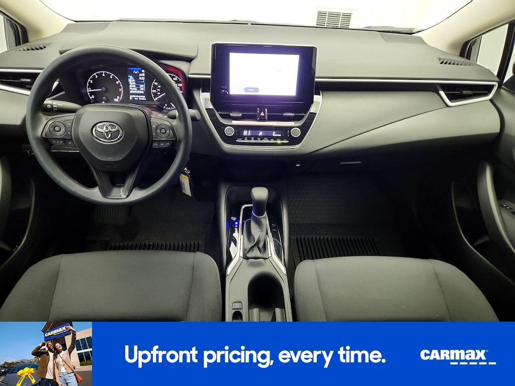 used 2024 Toyota Corolla car, priced at $22,998