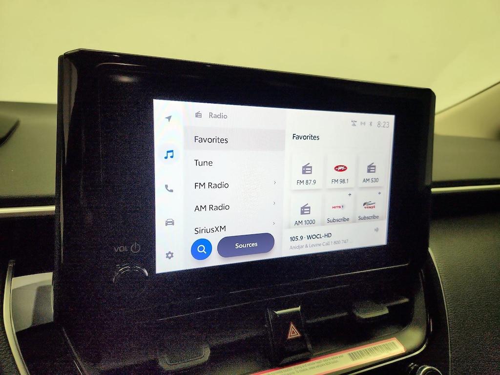used 2024 Toyota Corolla car, priced at $22,998