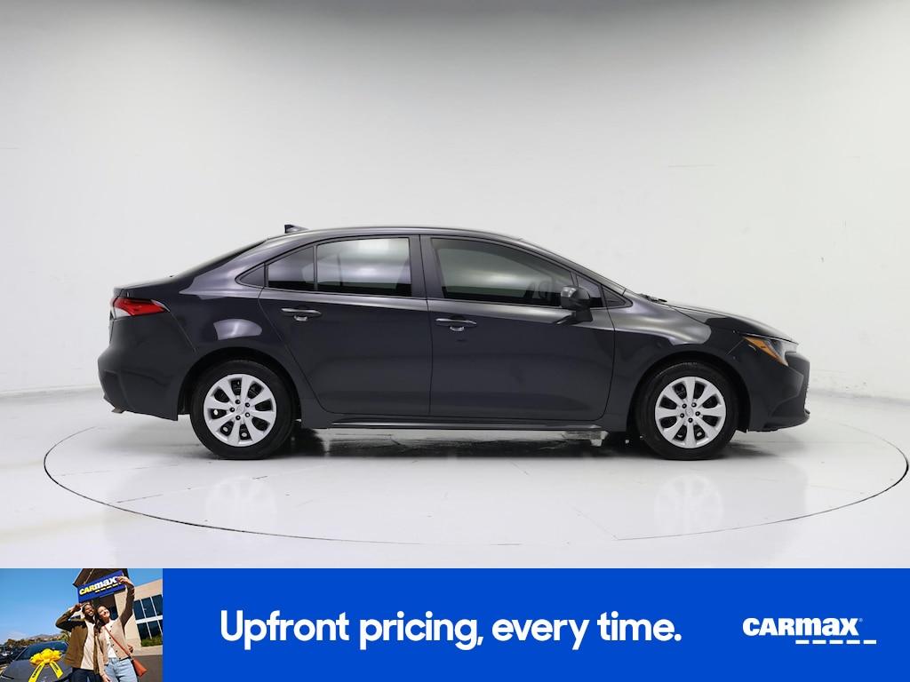 used 2024 Toyota Corolla car, priced at $22,998