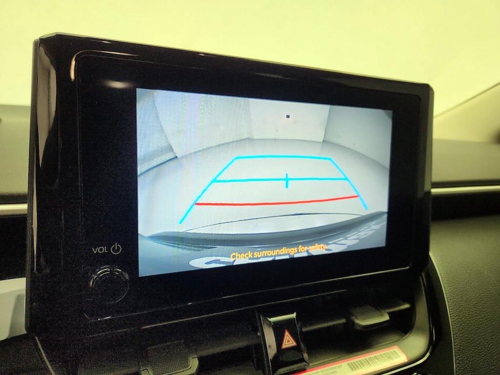 used 2024 Toyota Corolla car, priced at $22,998