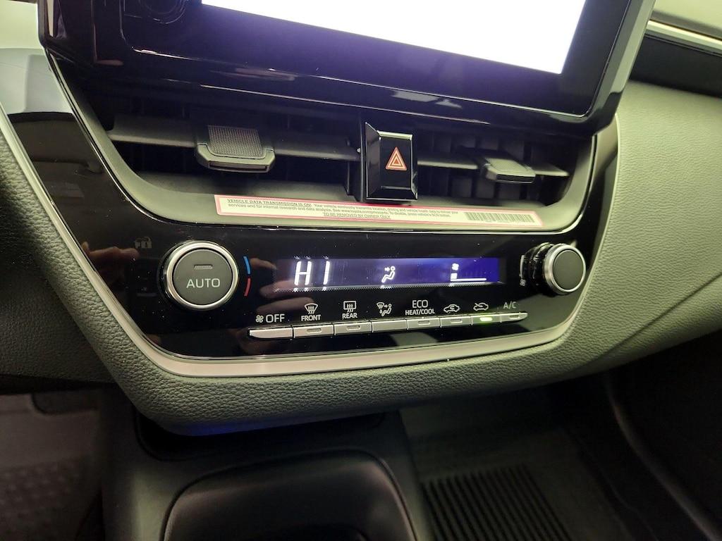 used 2024 Toyota Corolla car, priced at $22,998