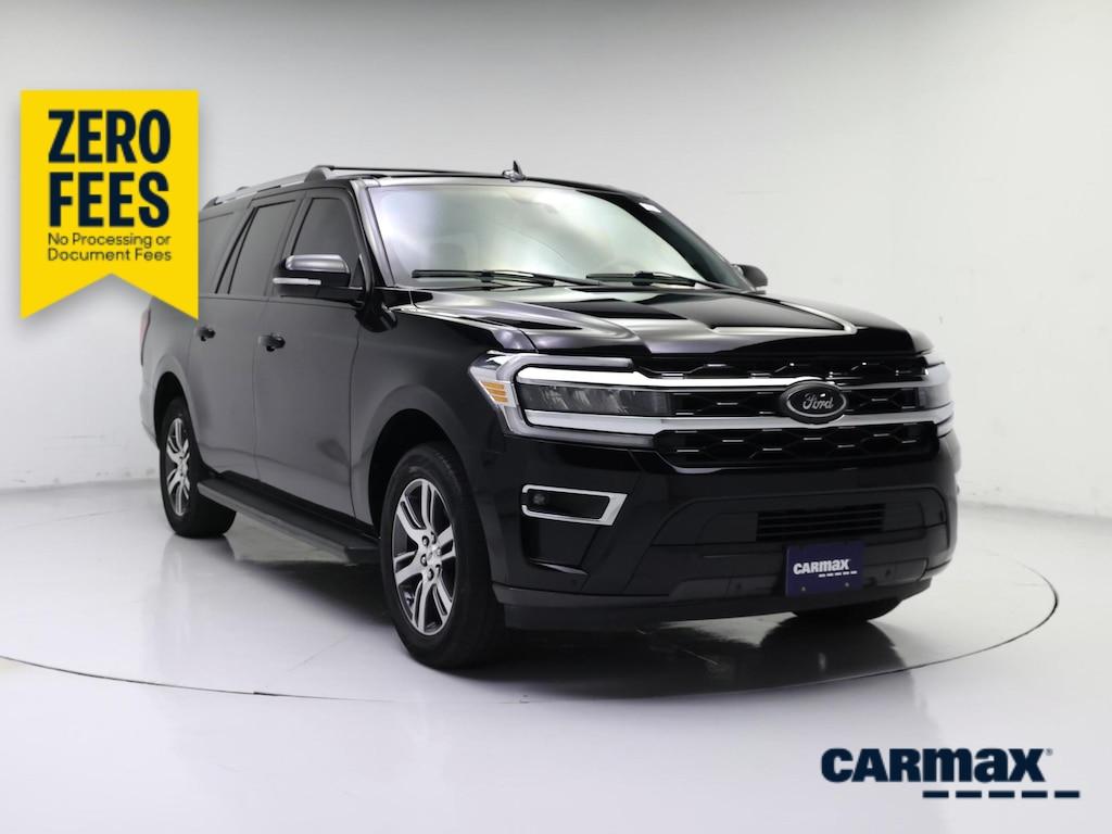 used 2022 Ford Expedition Max car, priced at $47,998