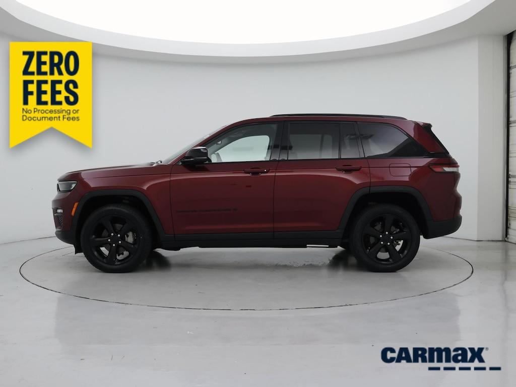 used 2023 Jeep Grand Cherokee car, priced at $29,998