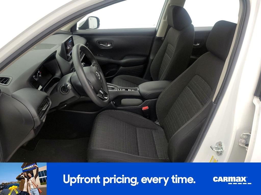 used 2023 Honda HR-V car, priced at $23,998
