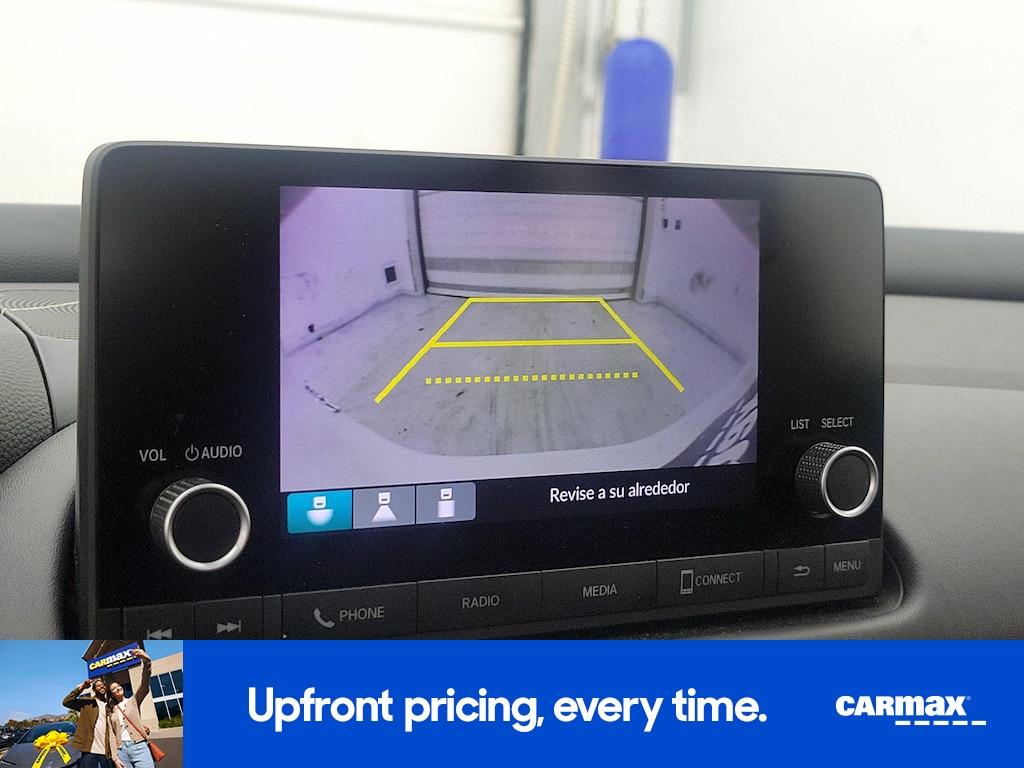 used 2023 Honda HR-V car, priced at $23,998