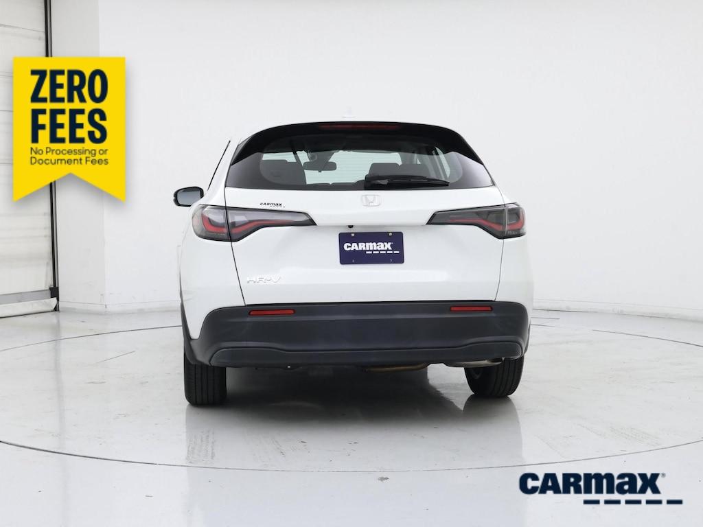 used 2023 Honda HR-V car, priced at $23,998
