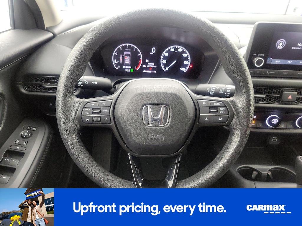 used 2023 Honda HR-V car, priced at $23,998