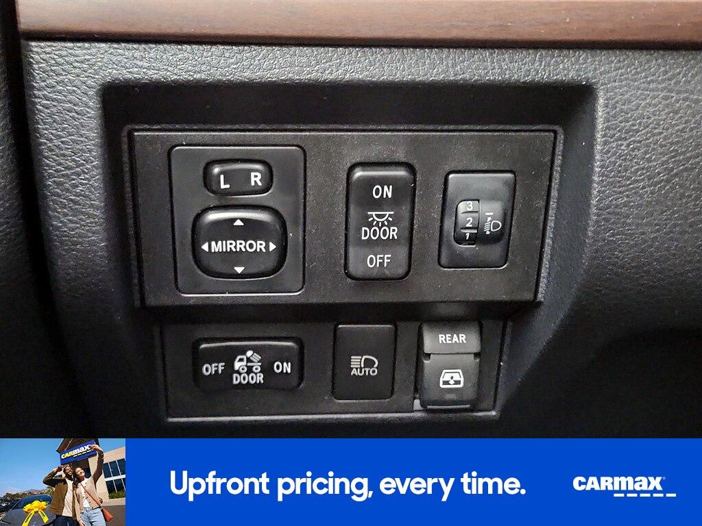 used 2018 Toyota Tundra car, priced at $49,998