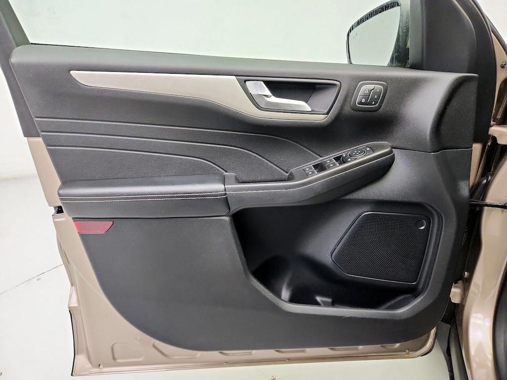 used 2021 Ford Escape car, priced at $21,998