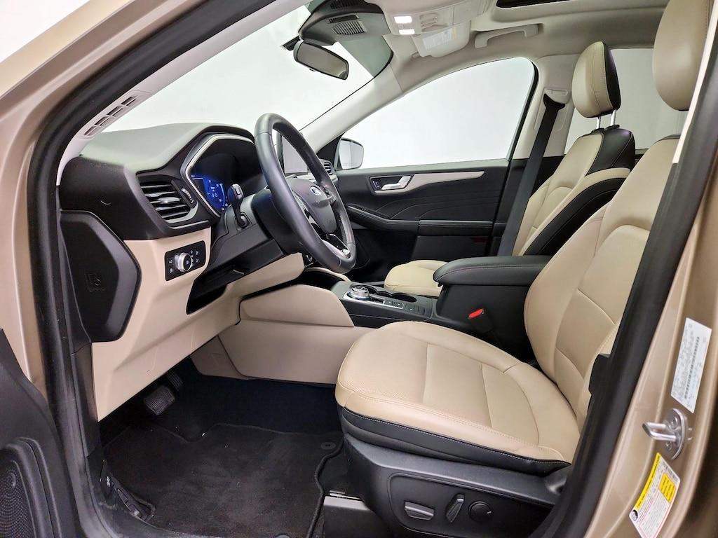 used 2021 Ford Escape car, priced at $21,998