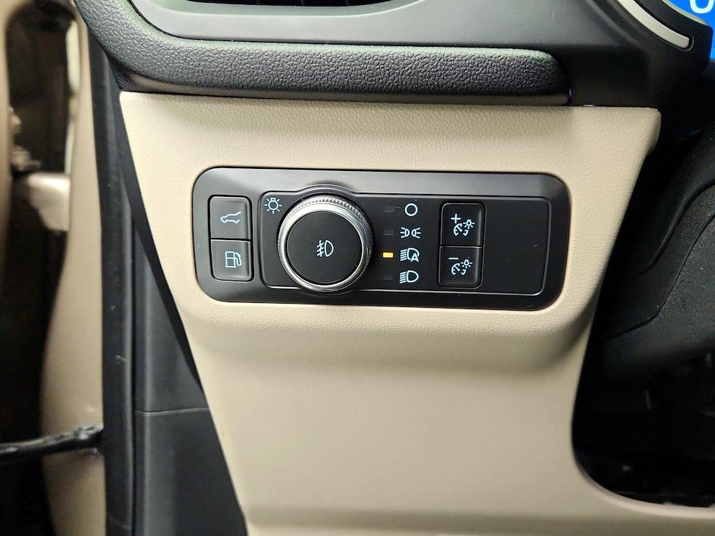 used 2021 Ford Escape car, priced at $21,998