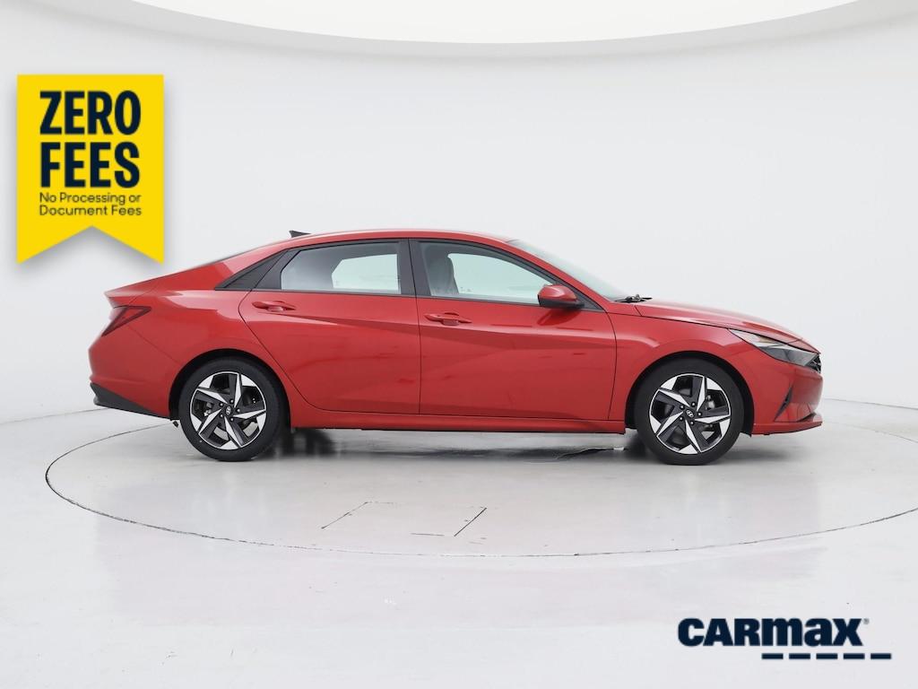 used 2023 Hyundai Elantra car, priced at $20,998