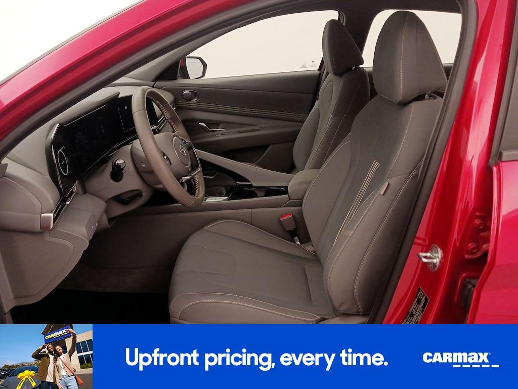 used 2023 Hyundai Elantra car, priced at $20,998