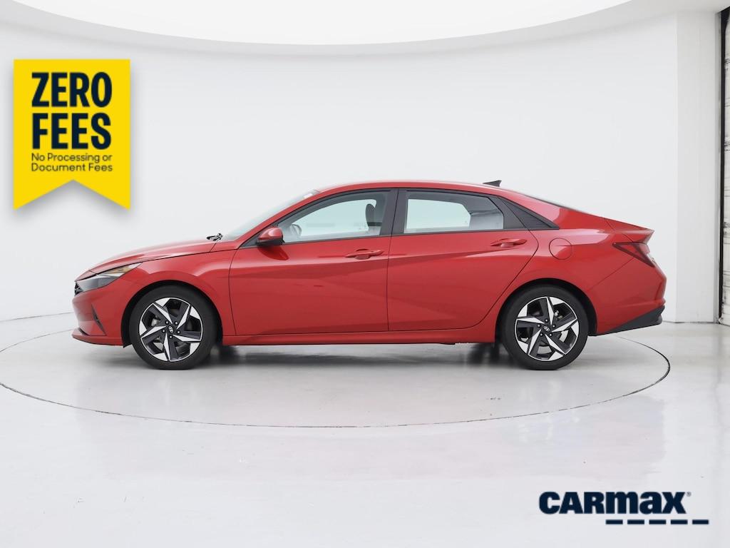 used 2023 Hyundai Elantra car, priced at $20,998