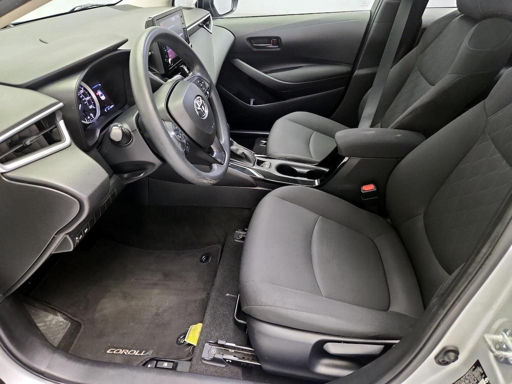 used 2022 Toyota Corolla car, priced at $19,998