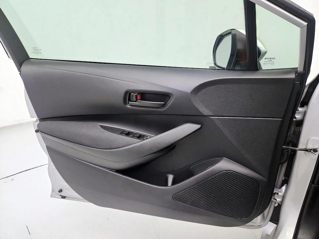 used 2022 Toyota Corolla car, priced at $19,998