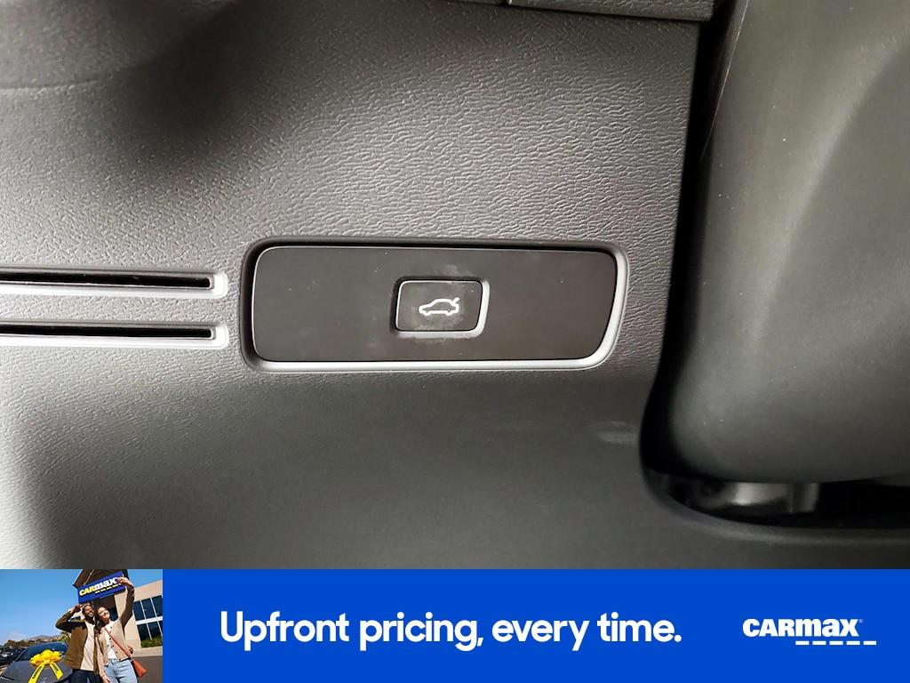 used 2025 Volvo EX40 car, priced at $35,998
