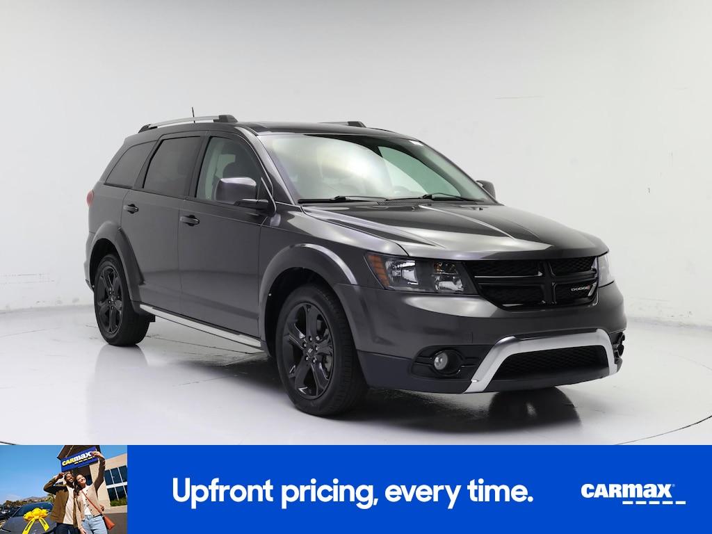used 2020 Dodge Journey car, priced at $18,998