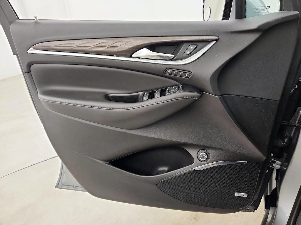 used 2024 Buick Enclave car, priced at $42,998