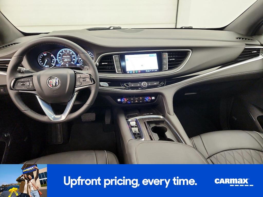 used 2024 Buick Enclave car, priced at $42,998