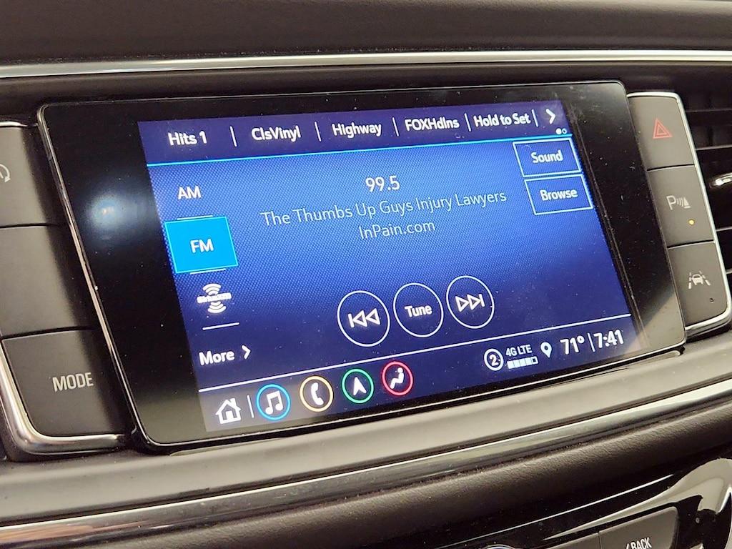 used 2024 Buick Enclave car, priced at $42,998