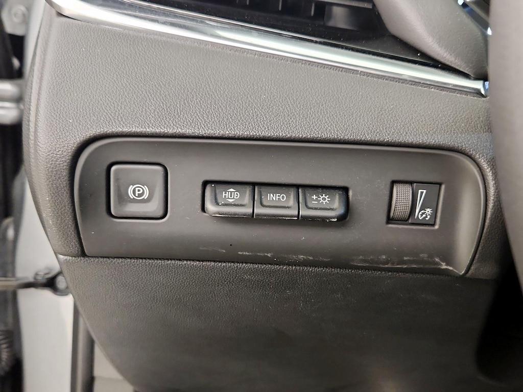 used 2024 Buick Enclave car, priced at $42,998