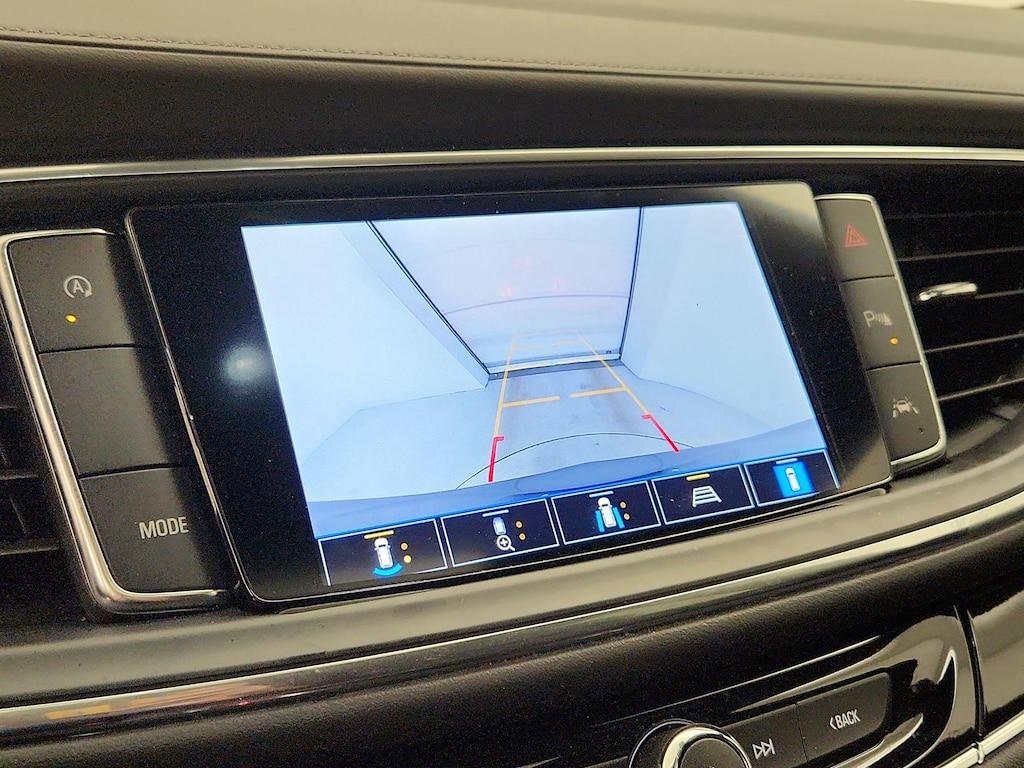 used 2024 Buick Enclave car, priced at $42,998