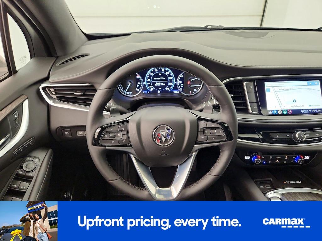 used 2024 Buick Enclave car, priced at $42,998